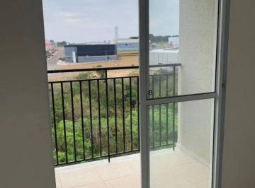 Apartamento · 54m² · 2 Quartos · Apartamento à venda em Hortolândia, Chácara Recreio Alvorada, com 2 quartos, com 54 m²