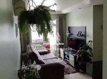 Apartamento · 60m² · 3 Quartos · Apartamento à venda em Campinas, Jardim Dom Vieira, com 3 quartos, com 60 m²