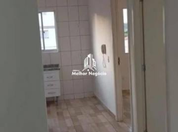 Apartamento · 55m² · 2 Quartos · Apartamento à venda em Piracicaba, Vale do Sol, com 2 quartos, com 55 m²