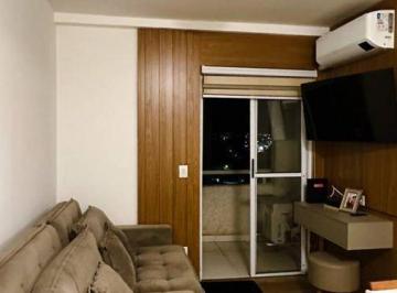 Apartamento · 55m² · 2 Quartos · 1 Vaga · Apartamento à venda em Piracicaba, Pompéia, com 2 quartos, com 55 m²