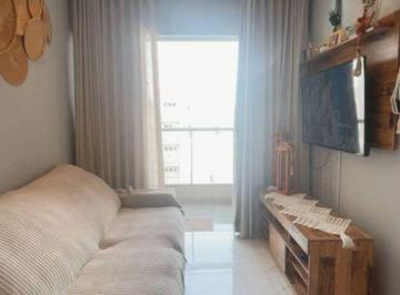 Apartamento · 58m² · 2 Quartos · Apartamento à venda em Hortolândia, Loteamento Adventista Campineiro, com 2 quartos, com 58 m²