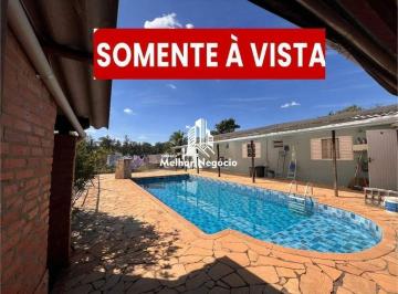 Rural · 300m² · 11 Quartos · Sítio à venda em Rio das Pedras, Área Rural de Rio das Pedras, com 11 quartos, com 24000 m²