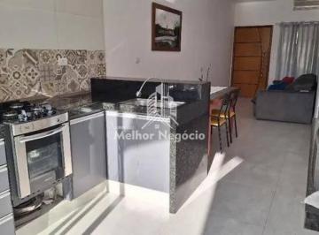 Casa · 94m² · 2 Quartos · Casa à venda em Piracicaba, Água Branca, com 2 quartos, com 94 m²
