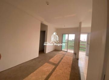 Apartamento · 60m² · 2 Quartos · Apartamento à venda em Hortolândia, Jardim Residencial Firenze, com 2 quartos, com 60 m²
