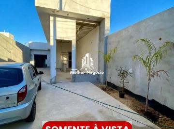 Casa · 138m² · 2 Quartos · Casa à venda em Santa Bárbara D'Oeste, Jardim San Marino, com 2 quartos, com 138 m²