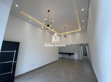 Casa · 162m² · 3 Quartos · Casa à venda em Hortolândia, Parque Olívio Franceschini, com 3 quartos, com 162 m²