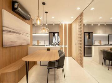 Apartamento · 60m² · 3 Quartos · Apartamento à venda em Campinas, Jardim São Pedro, com 3 quartos, com 60 m²