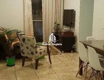Apartamento · 75m² · 3 Quartos · Apartamento à venda em Campinas, Vila Nova, com 3 quartos, com 75 m²