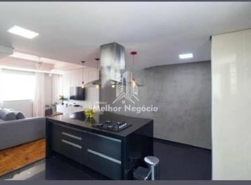 Apartamento · 110m² · 3 Quartos · Apartamento à venda em Campinas, Centro, com 3 quartos, com 110 m²