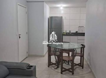Apartamento · 56m² · 2 Quartos · Apartamento à venda em Hortolândia, Jardim São Bento, com 2 quartos, com 56 m²