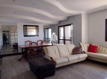 Apartamento · 170m² · 3 Quartos · Apartamento à venda em Americana, Paraíso, com 3 quartos, com 170 m²