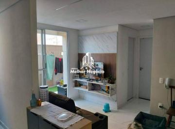 imagem · Apartamento à venda em Campinas, Vila Palácios, com 2 quartos, com 46 m²