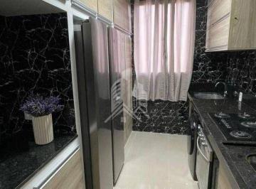 Apartamento · 48m² · 2 Quartos · Apartamento à venda em Sumaré, Jardim Santiago (Nova Veneza), com 2 quartos, com 48 m²