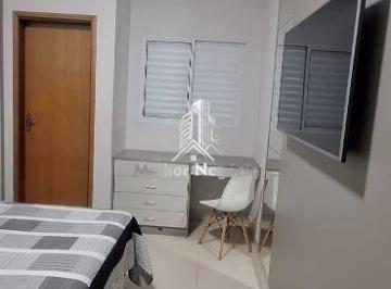 Casa · 94m² · 3 Quartos · Casa à venda em Limeira, Jardim Campo Belo, com 3 quartos, com 94 m²
