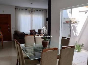 Casa · 169m² · 3 Quartos · Casa à venda em Paulínia, Cascata, com 3 quartos, com 169 m²