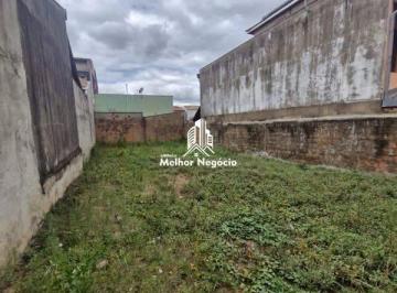 Comercial · 160m² · Terreno à venda em Campinas, Parque Residencial Vila União, com 160 m²