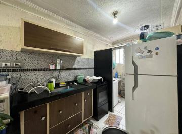 Apartamento · 57m² · 2 Quartos · 1 Vaga · Apartamento à venda em Campinas, Parque Residencial Vila União, com 2 quartos, com 57 m²