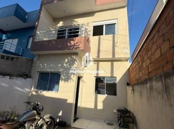 Casa · 75m² · 2 Quartos · Casa à venda em Sumaré, Jardim Nova Aurora (Nova Veneza), com 2 quartos, com 75 m²