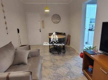 Apartamento · 66m² · 2 Quartos · Apartamento à venda em Campinas, Jardim do Lago Continuação, com 2 quartos, com 66 m²