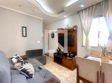 Apartamento · 56m² · 2 Quartos · 1 Vaga · Apartamento à Venda - Nova Petrópolis, 2 Quartos, 56 m2