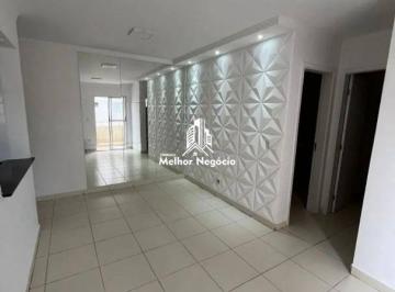Apartamento · 54m² · 2 Quartos · Apartamento à venda em Piracicaba, Jardim Nova Iguaçu, com 2 quartos, com 54 m²