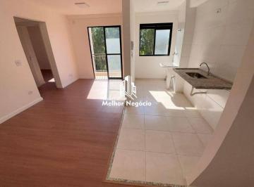 Apartamento · 52m² · 2 Quartos · Apartamento à venda em Piracicaba, Pompéia, com 2 quartos, com 52 m²