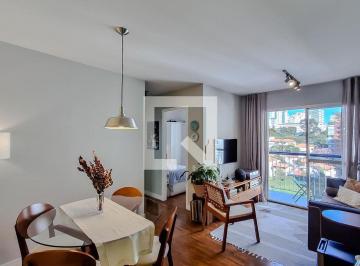 Apartamento · 57m² · 2 Quartos · 1 Vaga · Apartamento à Venda - Vila Mariana, 2 Quartos, 57 m2