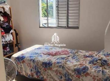 Apartamento · 55m² · 2 Quartos · Apartamento à venda em Campinas, Loteamento Parque São Martinho, com 2 quartos, com 55 m²