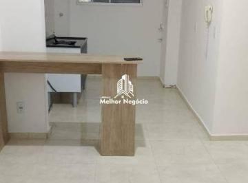 Apartamento · 45m² · 2 Quartos · Apartamento à venda em Piracicaba, Pompéia, com 2 quartos, com 45 m²