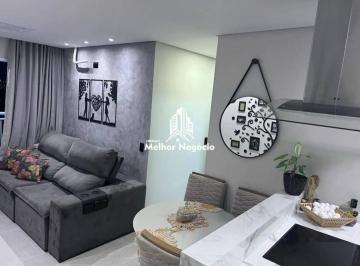 imagem · Apartamento à venda em Hortolândia, Jardim Santo Antônio, com 2 quartos, com 56 m²