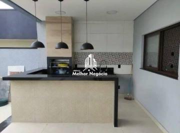 Casa · 200m² · 3 Quartos · Casa à venda em Hortolândia, Parque Olívio Franceschini, com 3 quartos, com 200 m²