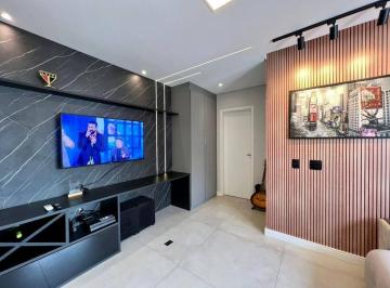 Apartamento · 57m² · 2 Quartos · Apartamento à venda em Paulínia, Morumbi, com 2 quartos, com 57 m²
