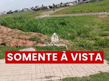 Terreno · 492m² · Terreno à venda em Campinas, Alphaville Dom Pedro, com 492 m²