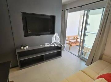 Apartamento · 44m² · 1 Quarto · Apartamento à venda em Campinas, Vila Itapura, com 1 quarto, com 44 m²