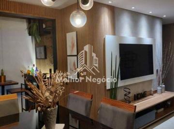 Apartamento · 57m² · 2 Quartos · Apartamento à venda em Campinas, Parque das Flores, com 2 quartos, com 57 m²