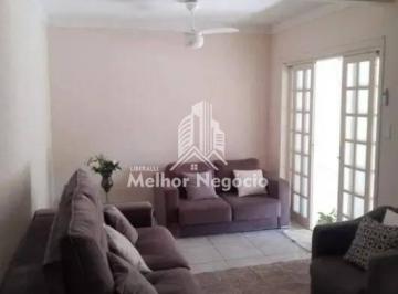 imagem · Casa à venda em Paulínia, Vila Monte Alegre, com 4 quartos, com 133 m²
