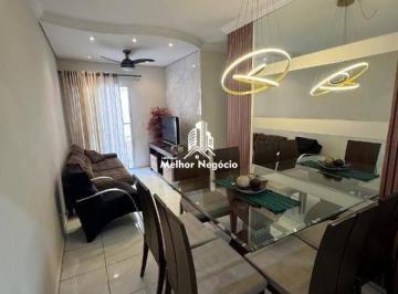 Apartamento · 65m² · 3 Quartos · Apartamento à venda em Americana, Vila Omar, com 3 quartos, com 65 m²