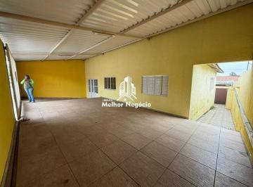 Casa · 33m² · 3 Quartos · Casa à venda em Americana, Antônio Zanaga, com 3 quartos, com 33.99 m²