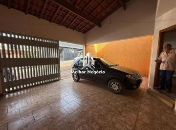 Casa · 125m² · 3 Quartos · Casa à venda em Piracicaba, Centro, com 3 quartos, com 125 m²