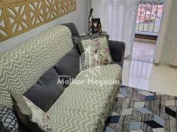Apartamento · 49m² · 3 Quartos · Apartamento à venda em Nova Odessa, Parque Industrial Fritz Bersin, com 3 quartos, com 49 m²