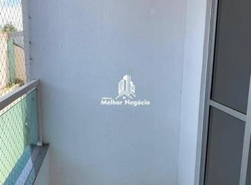 Apartamento · 64m² · 2 Quartos · Apartamento à venda em Piracicaba, Água Branca, com 2 quartos, com 64 m²