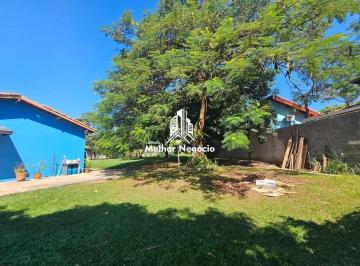 Rural · 219m² · 3 Quartos · Chácara à venda em Paulínia, Parque da Represa, com 3 quartos, com 2000 m²