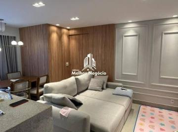 Apartamento · 76m² · 3 Quartos · Apartamento à venda em Piracicaba, Dois Córregos, com 3 quartos, com 76 m²