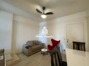 Apartamento · 44m² · 1 Quarto · Apartamento à venda em Campinas, Jardim Paraíso, com 1 quarto, com 44 m²