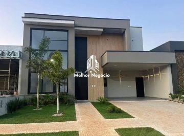 Casa · 186m² · 3 Quartos · Casa à venda em Paulínia, Parque Brasil 500, com 3 quartos, com 186 m²