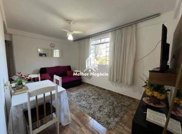 Apartamento · 57m² · 2 Quartos · Apartamento à venda em Campinas, Parque Residencial Vila União, com 2 quartos, com 57 m²