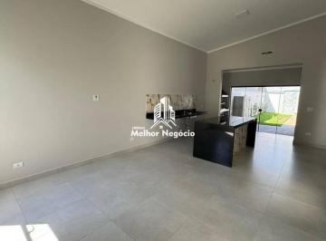 Casa · 132m² · 3 Quartos · 2 Vagas · Casa à venda em Piracicaba, Água Branca, com 3 quartos, com 132 m²