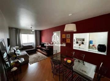 Apartamento · 80m² · 3 Quartos · Apartamento à venda em Campinas, Bosque, com 3 quartos, com 80 m²