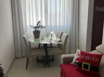 Apartamento · 48m² · 2 Quartos · Apartamento à venda em Campinas, Jardim Nova Europa, com 2 quartos, com 48 m²