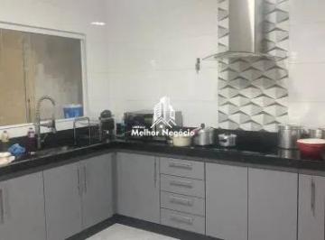 Casa · 150m² · 3 Quartos · Casa à venda em Campinas, Residencial Cittá di Salerno, com 3 quartos, com 150 m²